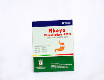 Nkoyo Pharma Ltd - Product Categories Antiulcer Drugs